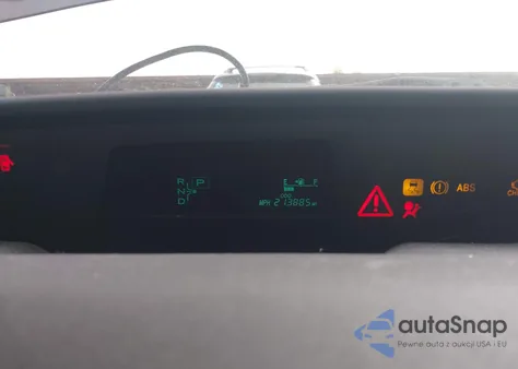 2008 Toyota Prius из США, поврежденный, VIN JTDKB20U883364291